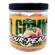 Load image into Gallery viewer, Organabus Sour Peach CBD Gummies