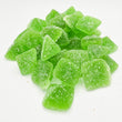 Load image into Gallery viewer, Organabus Sour Apple CBD Gummies