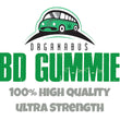 Load image into Gallery viewer, Organabus Sour Peach CBD Gummies