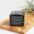 Load image into Gallery viewer, Hempbody pain relief CBD body butter box ingredients list