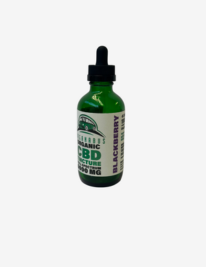 6000MG CBD Tincture
