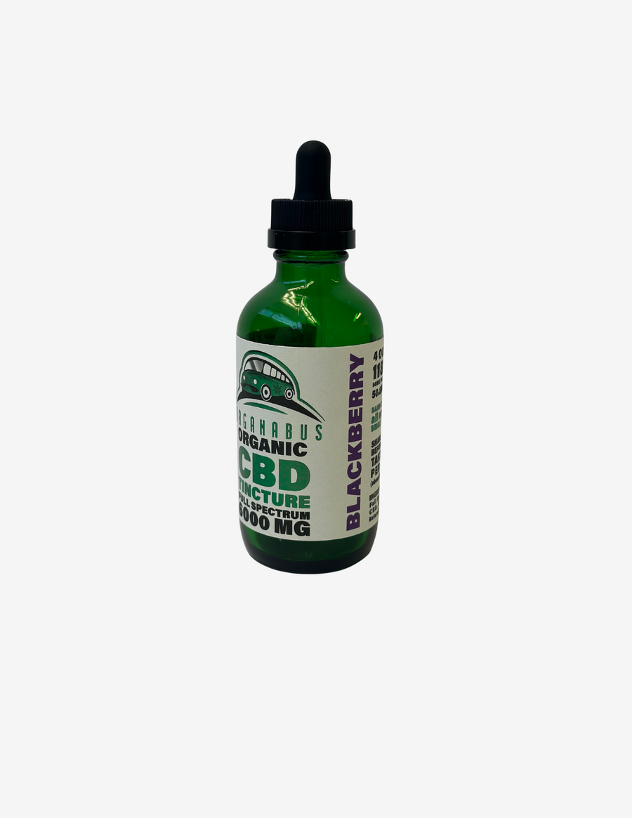 6000MG CBD Tincture