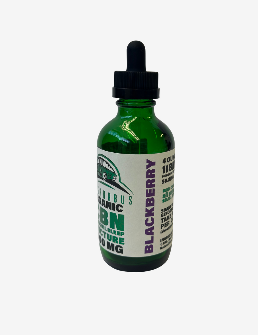 6000MG CBN Tranquil Tincture