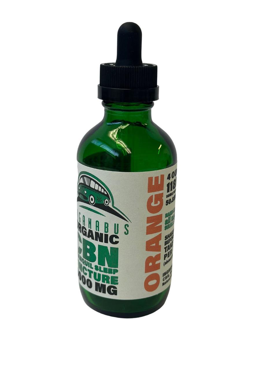 6000MG CBN Tranquil Tincture