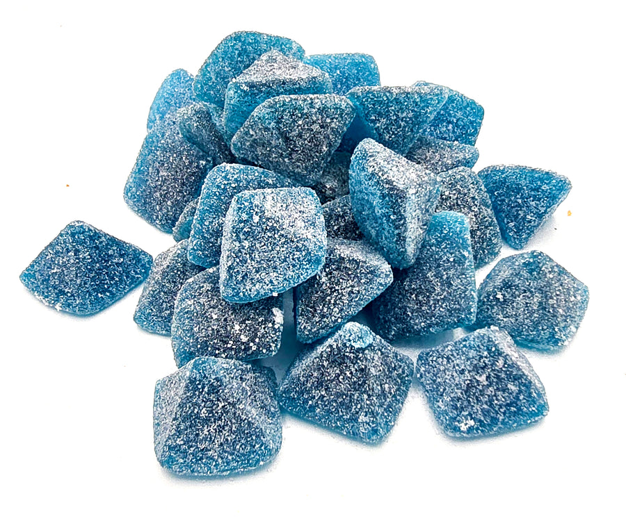 Organabus Blue Raz CBD Gummies
