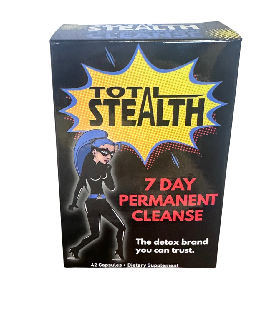 7 Day Permanent Cleanse