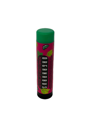 Organaus 50mg cbd lip balm cool mint