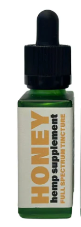 1500mg CBD Flavored Tincture