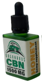 1500MG CBN Tranquil Tincture