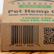 Load image into Gallery viewer, 100 MG CBD Pet Hemp Salmon Oil Tincture
