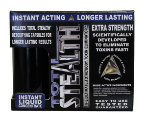 2 OZ TOTAL STEALTH DETOX