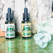 Load image into Gallery viewer, Bundle deal combo pack comes with a 300 mg &amp; 1000 mg CBD tincture
