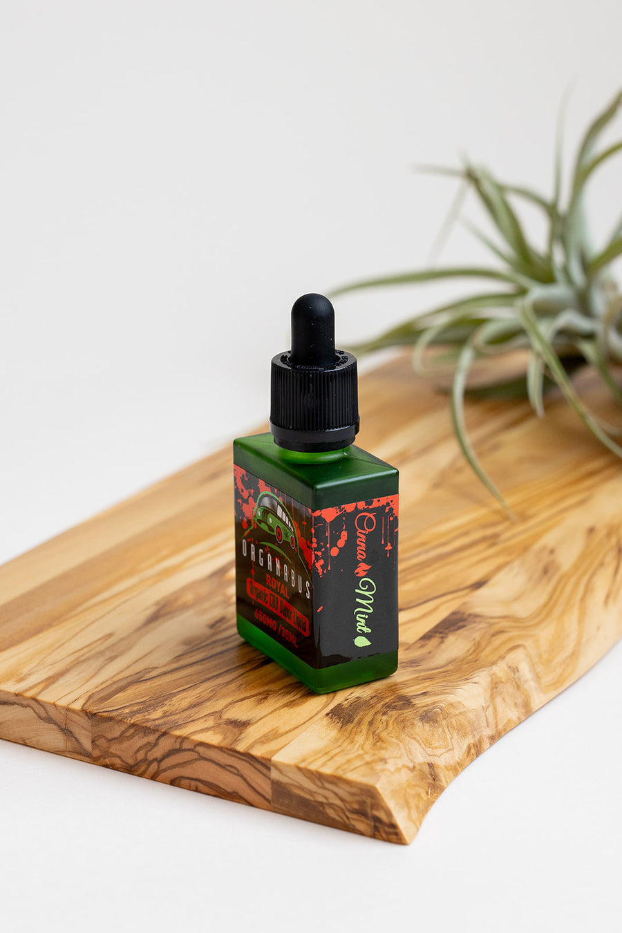 CBD Royal 650 MG Vape Liquid