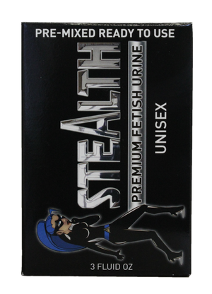 STEALTH FETISH URINE
