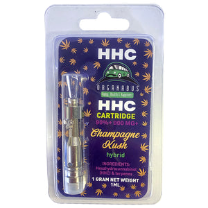 HHC Cartridge-Champagne Kush