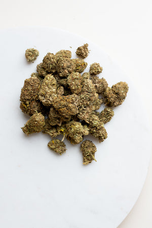 3.5 Grams Hemp Kush CBD Flower, 17% CBD