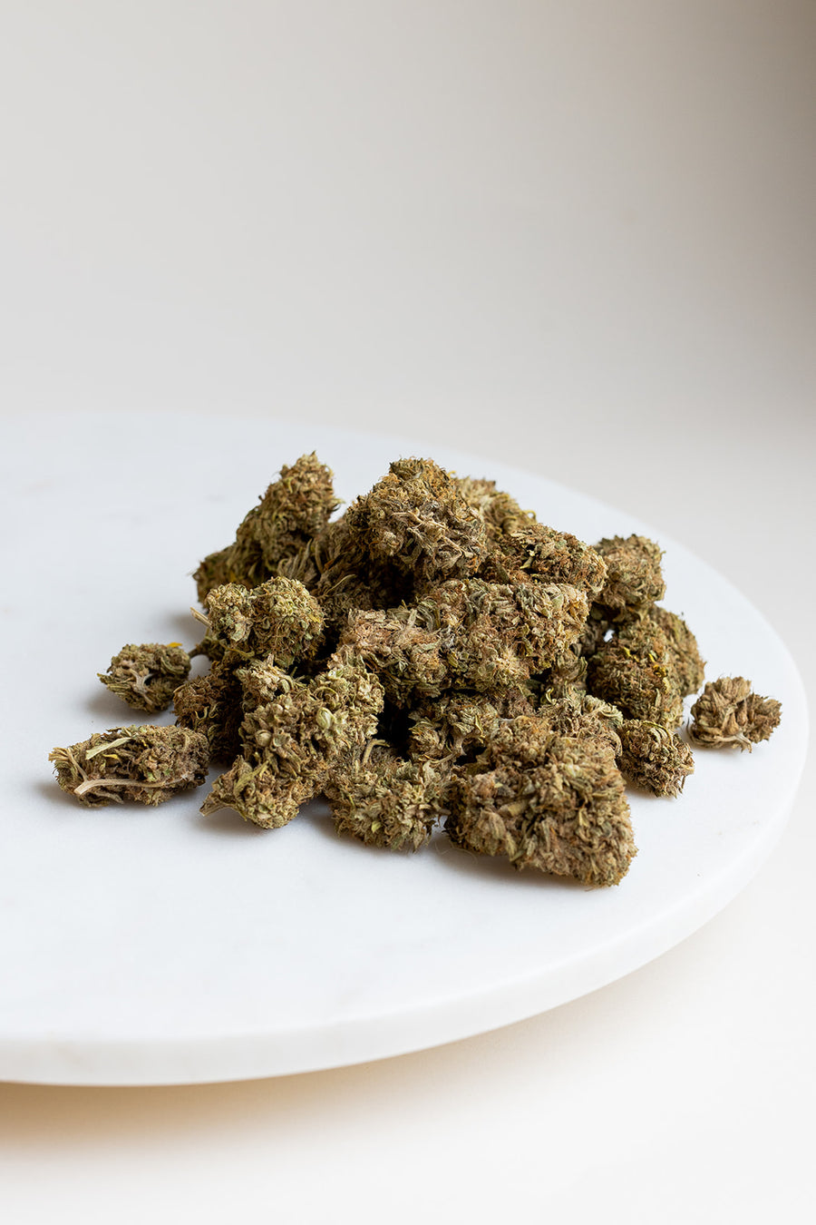 3.5 Grams Hemp Kush CBD Flower, 17% CBD