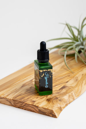 CBD Gold 300 MG Vape Liquid