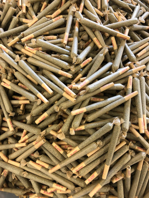 Bubba Kush Indica 21.4% Pre-Roll