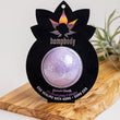 Load image into Gallery viewer, Fill your tub with the perfect temperature bath water, Drop in the luxurious hempbody CBD bath bomb and let the magic happen!
