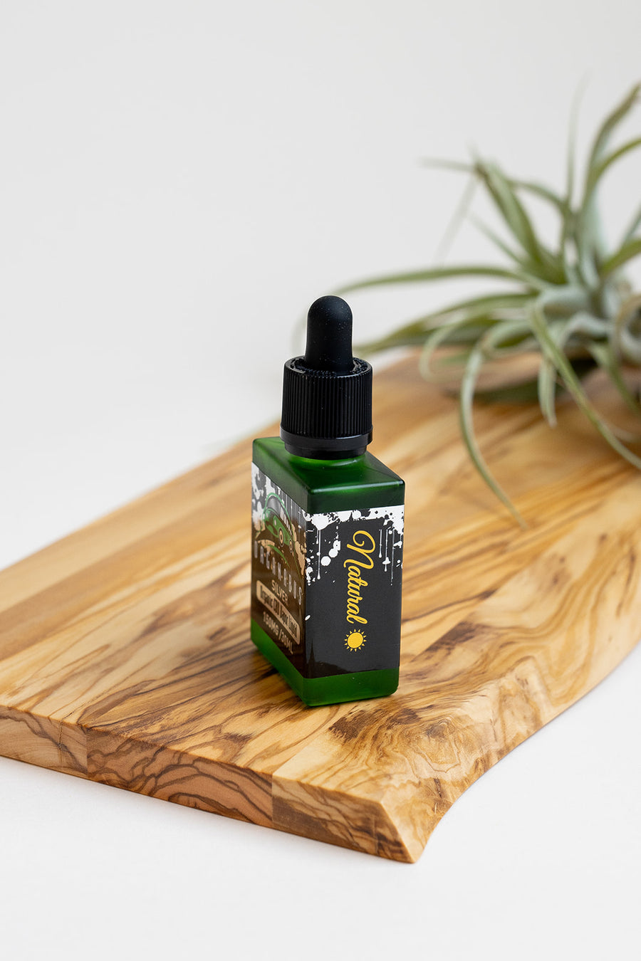 Traditional CBD Silver 150 MG Vape Liquid