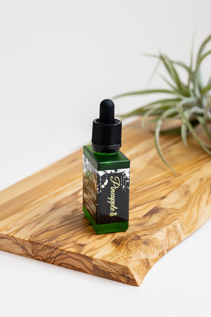CBD Silver 150 MG Vape Liquid