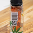 Load image into Gallery viewer, THC free tinctures made with 99.9% pure CBD isolate
