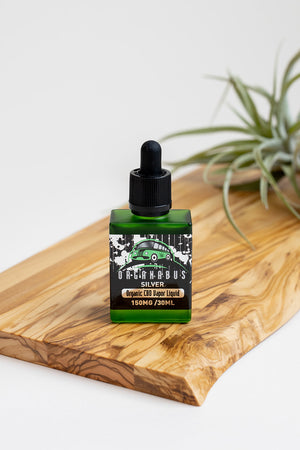 CBD Silver 150 MG Vape Liquid