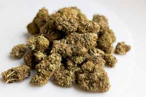 1 Pound of CBD Hemp Kush wholesale