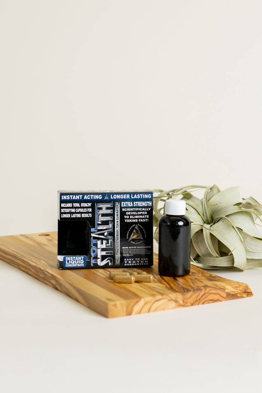 2 OZ TOTAL STEALTH DETOX